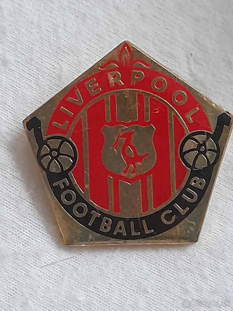 Odznak FC Liverpol