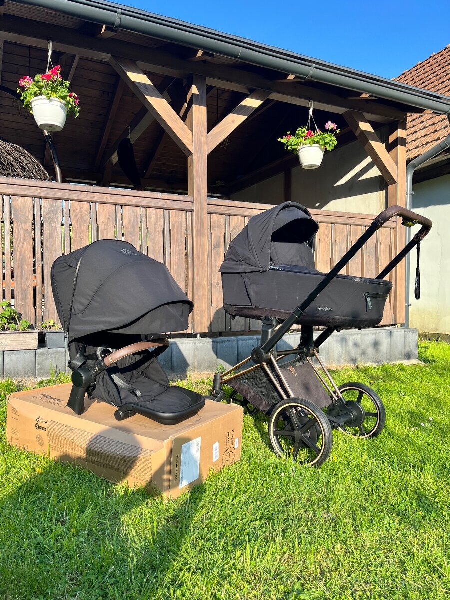 Cybex E-priam