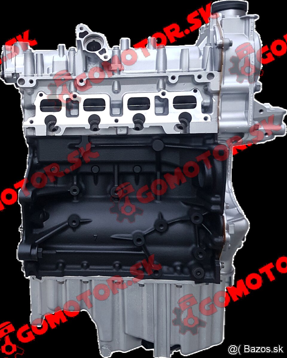 |CELÁ SR| Motor 1.4 TSi / TFSi - Audi Škoda Seat Volkswagen
