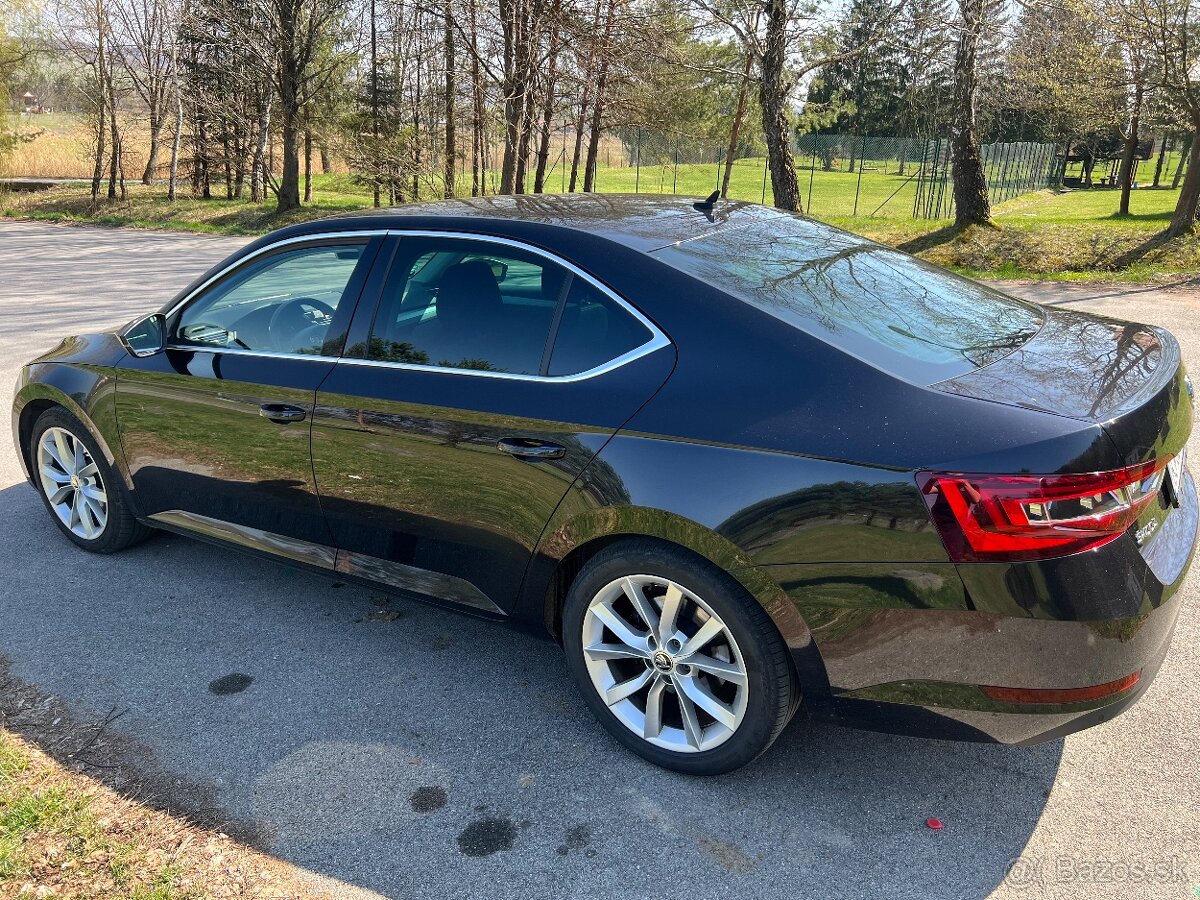 Skoda superb 3