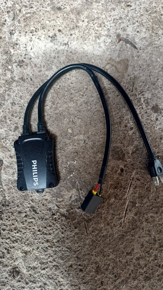 Predám eliminator H7