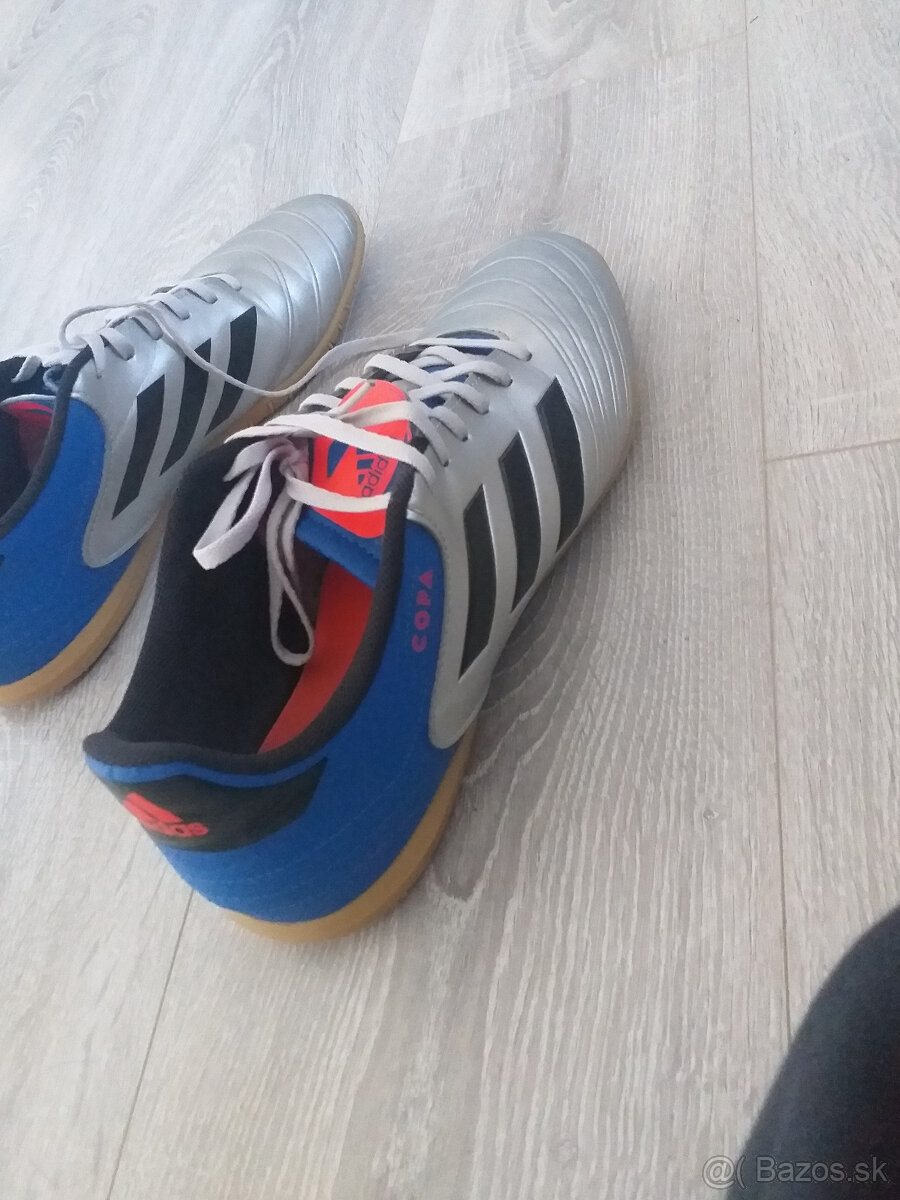 adidas ľahko používane topánly