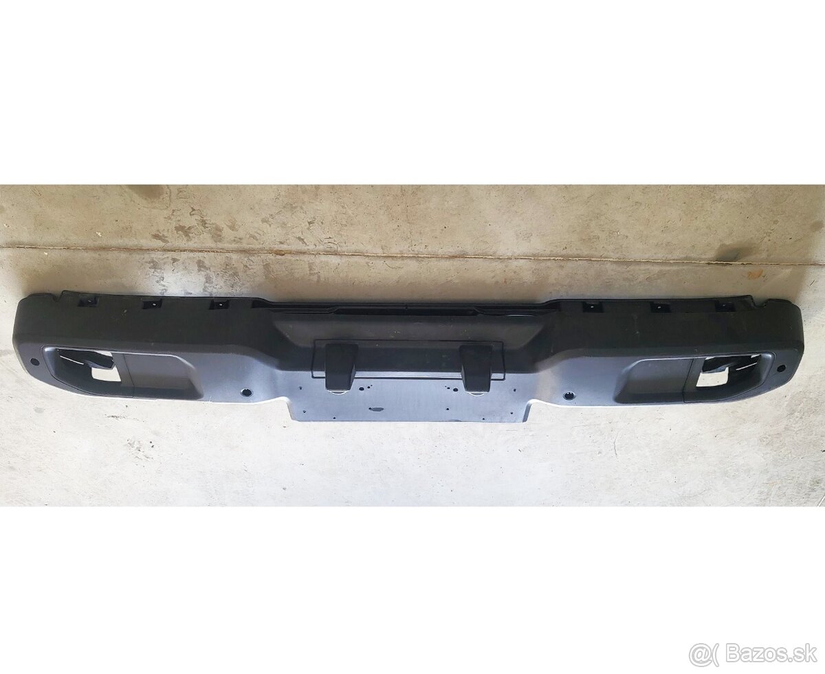 °IIIIIII°Jeep Wrangler JL - zadný nárazník