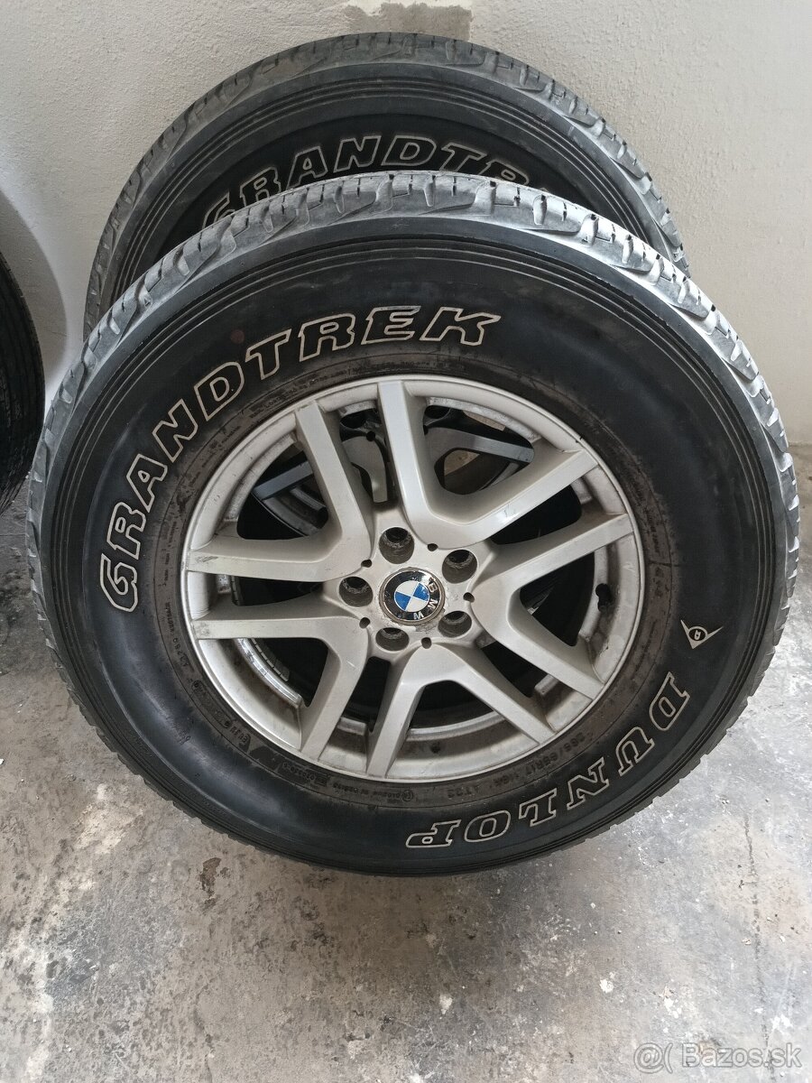 Dunlop Grandtrek 285/65 r17