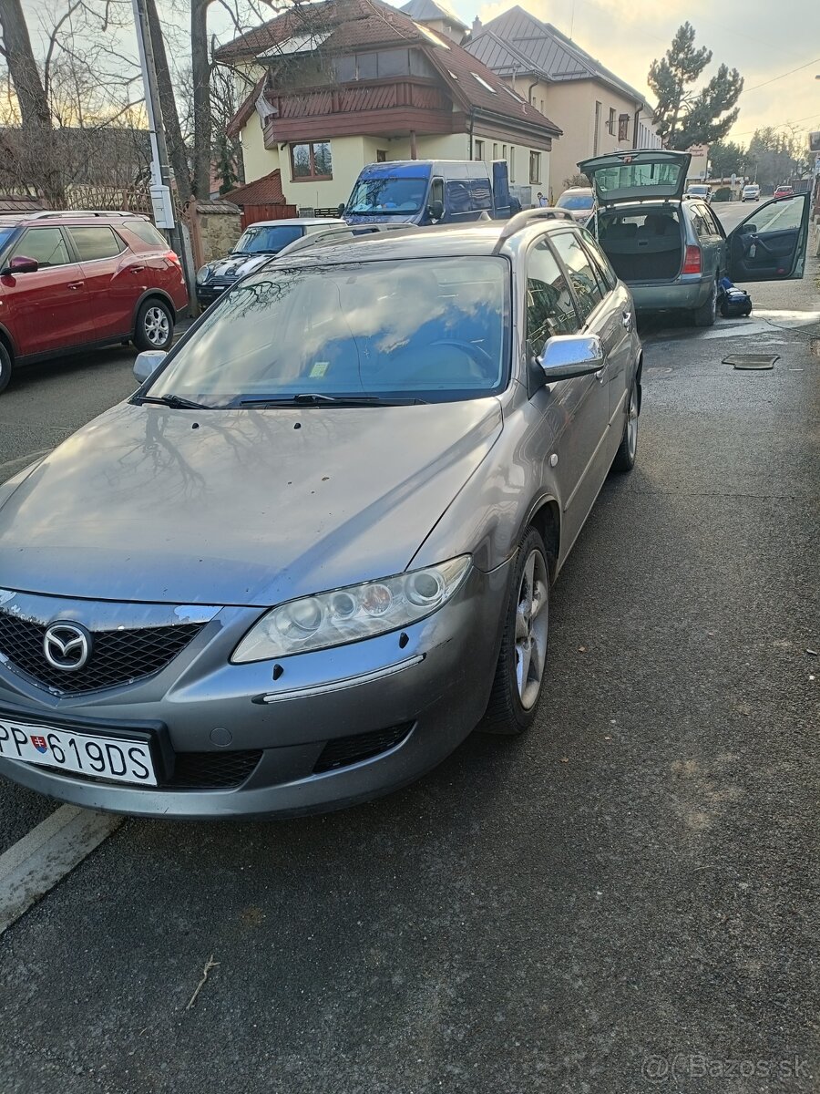 Mazda 6