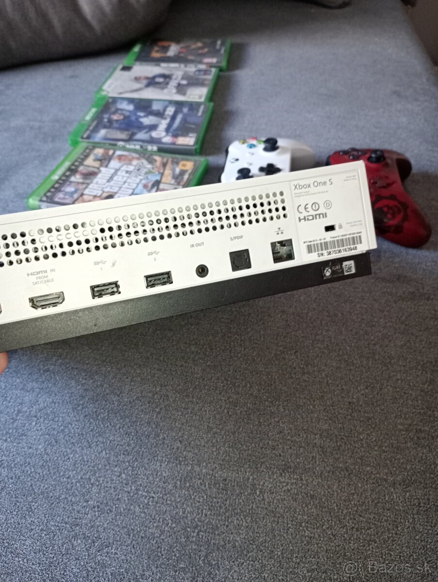 X box one S 500gb