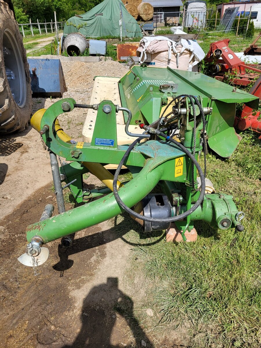 Krone diskova kosacka s kondicionerom