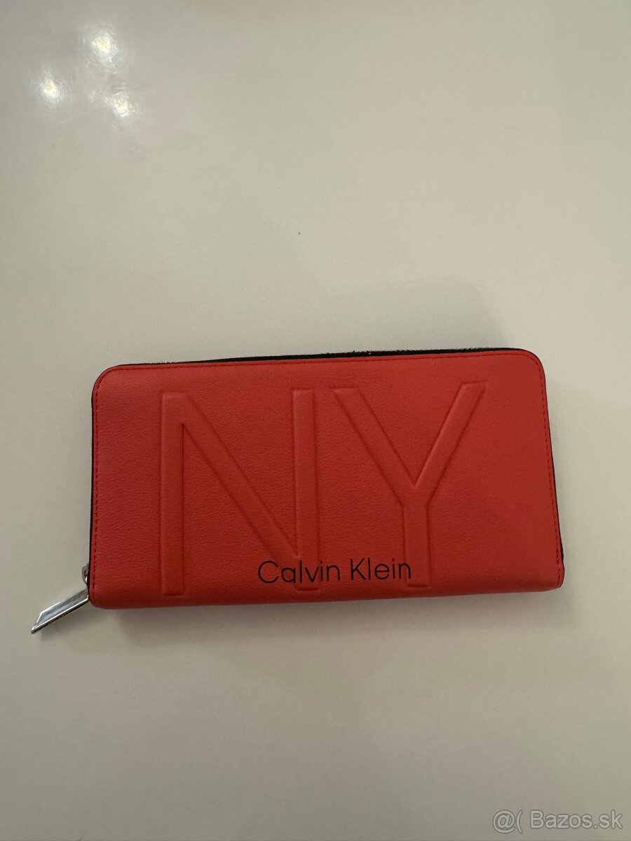 Peňaženka Calvin Klein