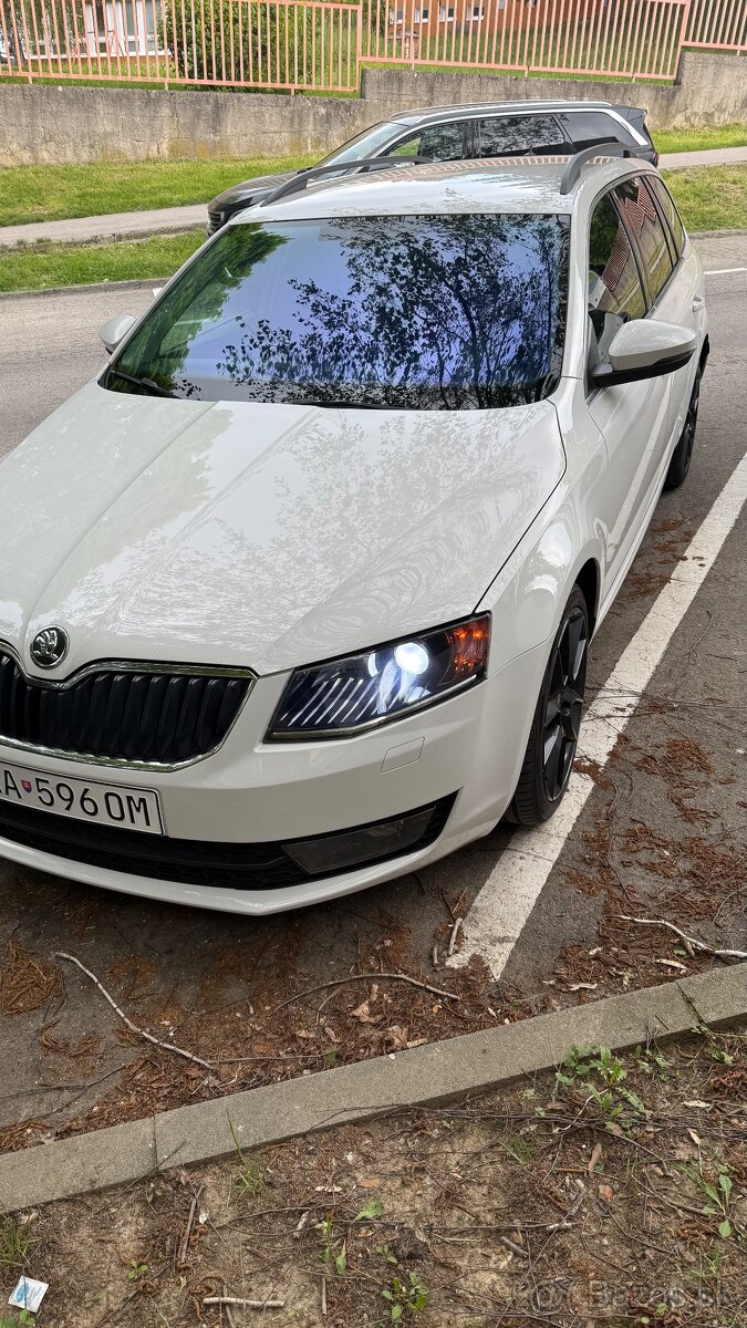 Skoda octavia 3 2.0tdi 110kw