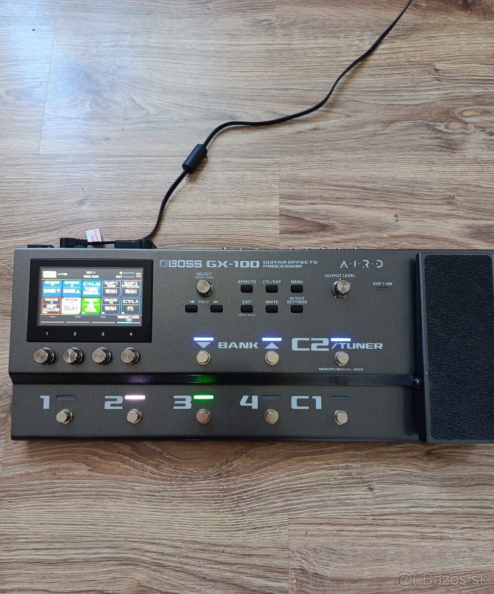 Boss GX 100