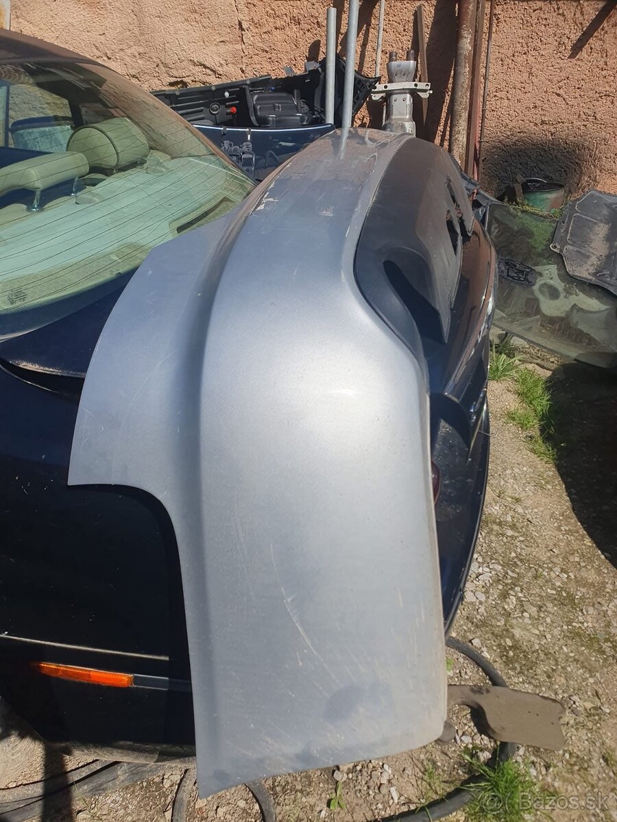 ZADNÝ NARAZNIK AUDI A6 C6