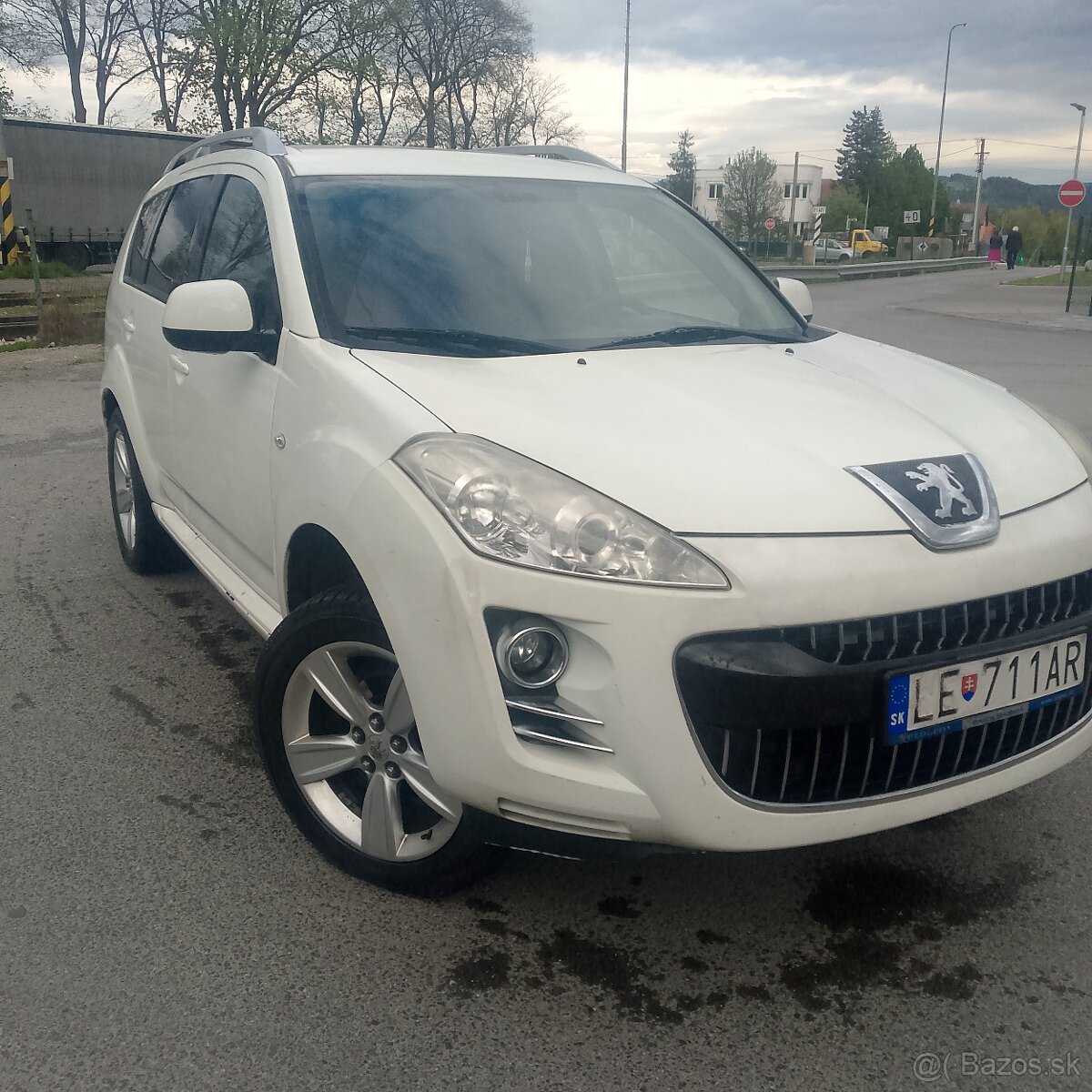Peugeot 4007