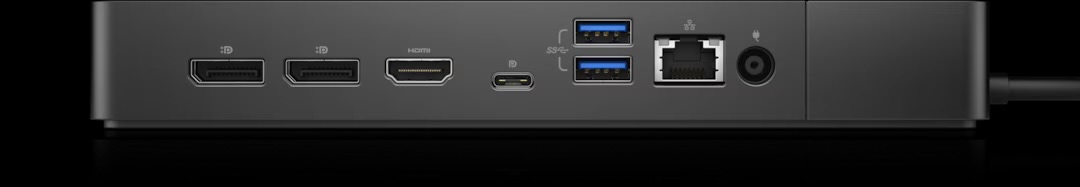 Dell WD19 USB-C K20A001 with 180W Adapter