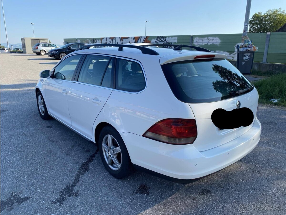 Na predaj golf 5 1.9tdi