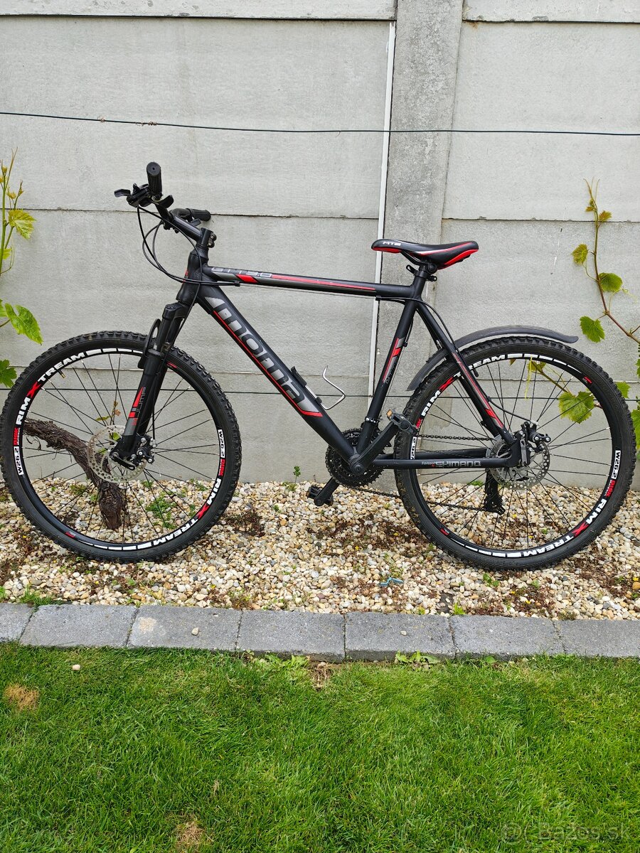 Horský bicykel pre juniora
