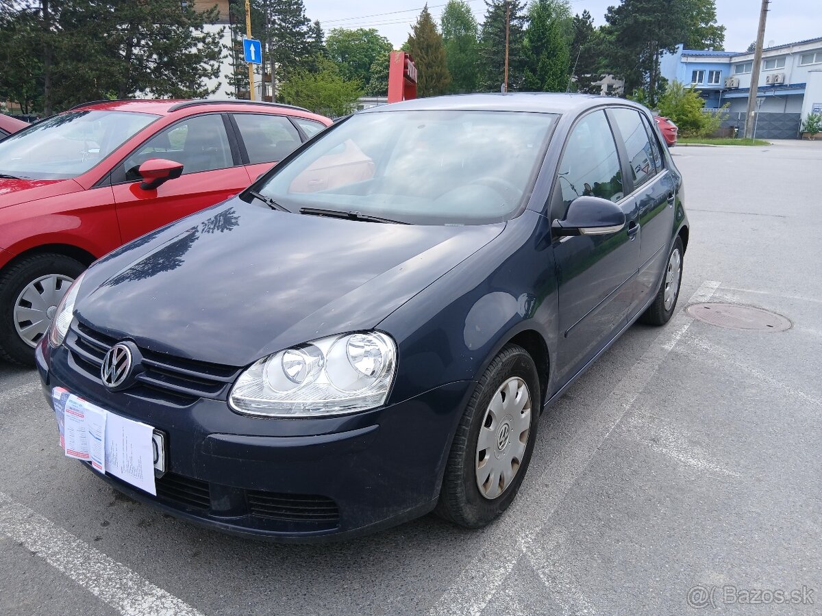 VW Golf V 1.9 TDI