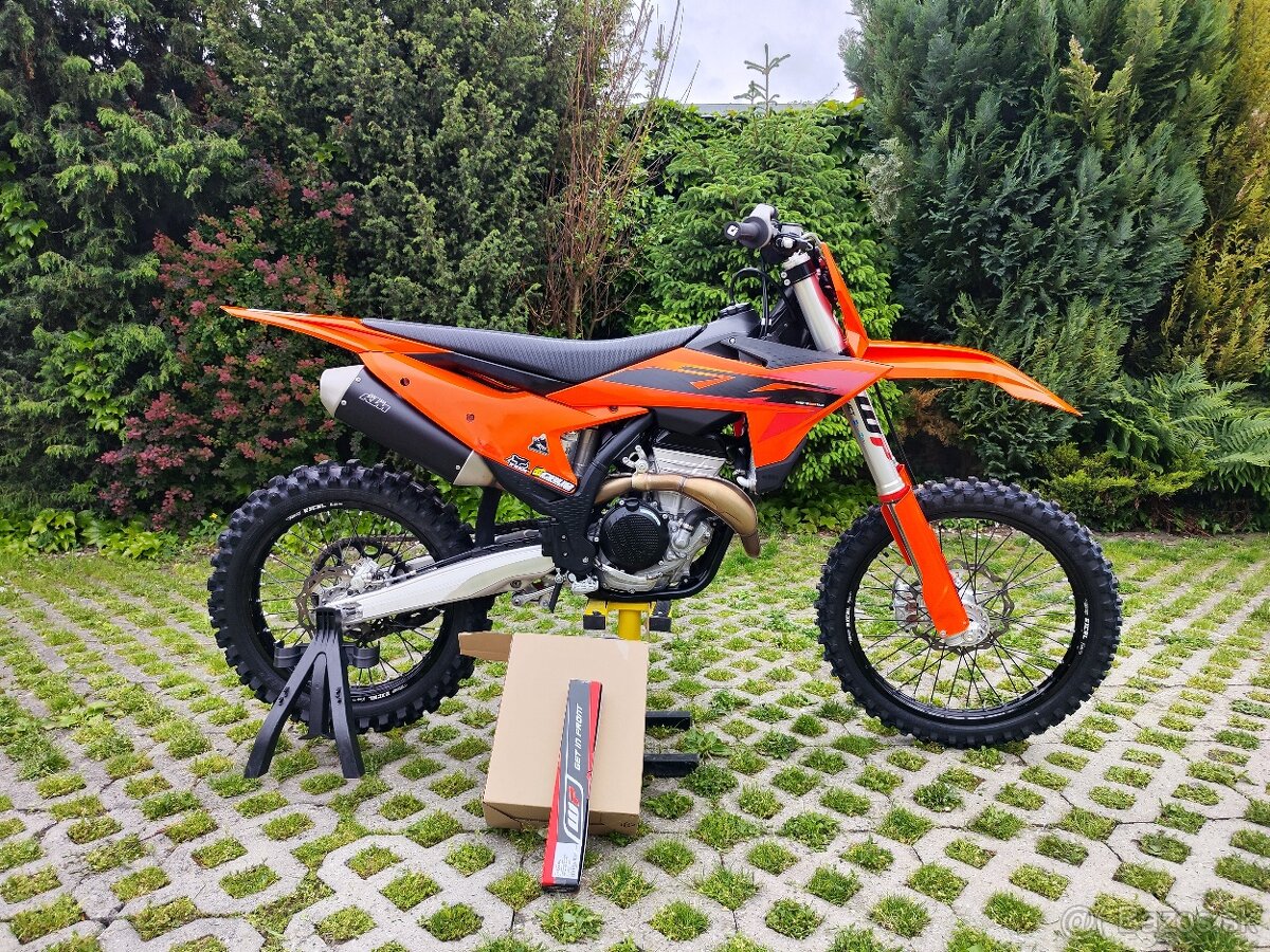 KTM Sxf-350 2025