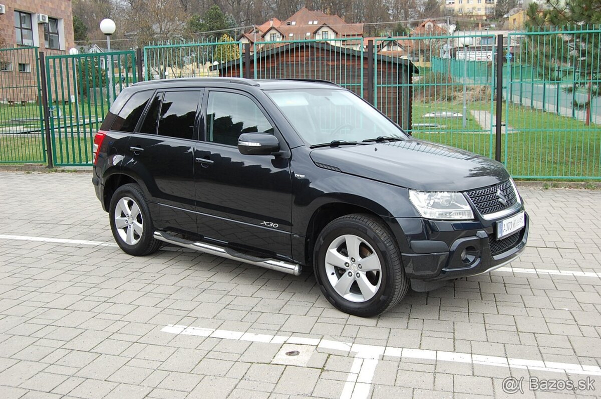 Suzuki Grand Vitara 1.9 DDIS 4x4