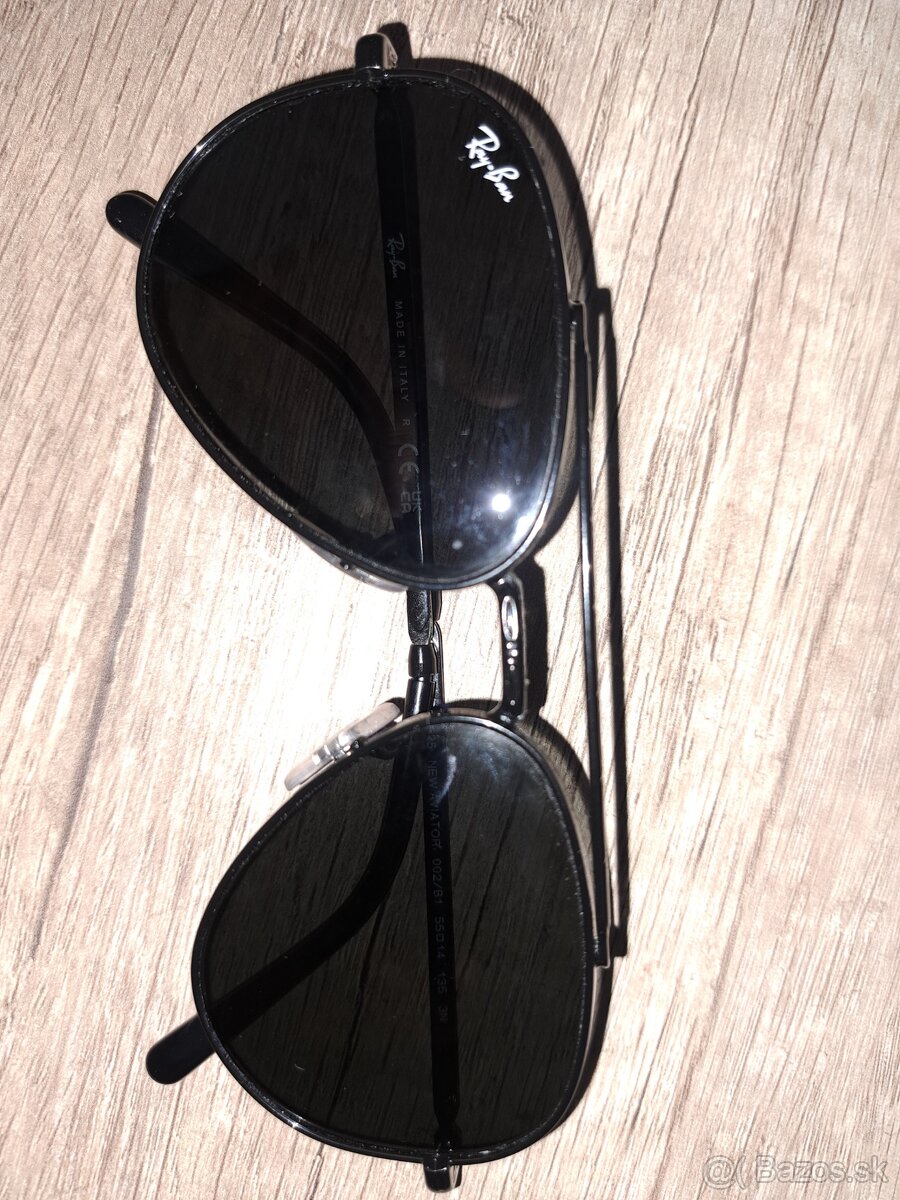 Predám Ray Ban slnečné okuliare