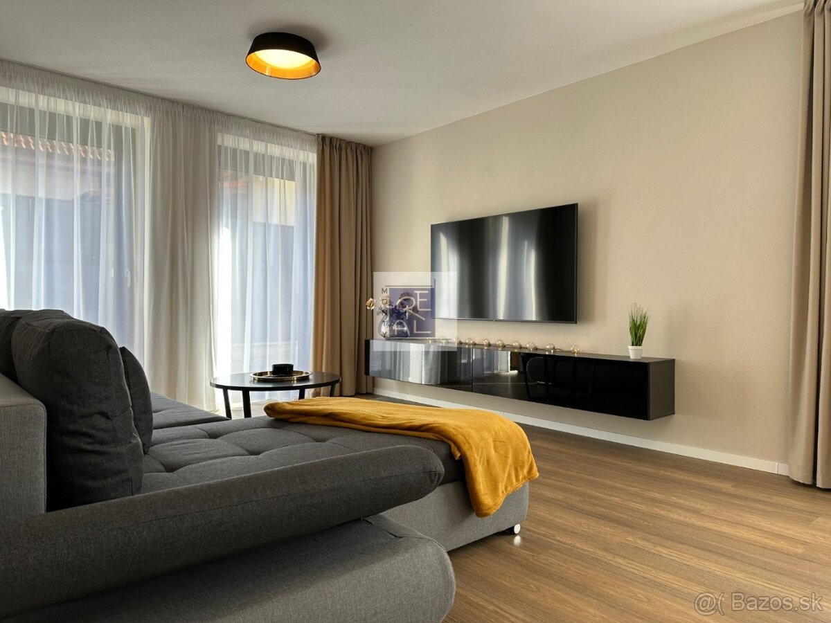 NA PRENÁJOM 3 IZBOVÝ BYT NITRA - CENTRUM, NOVOSTAVBA