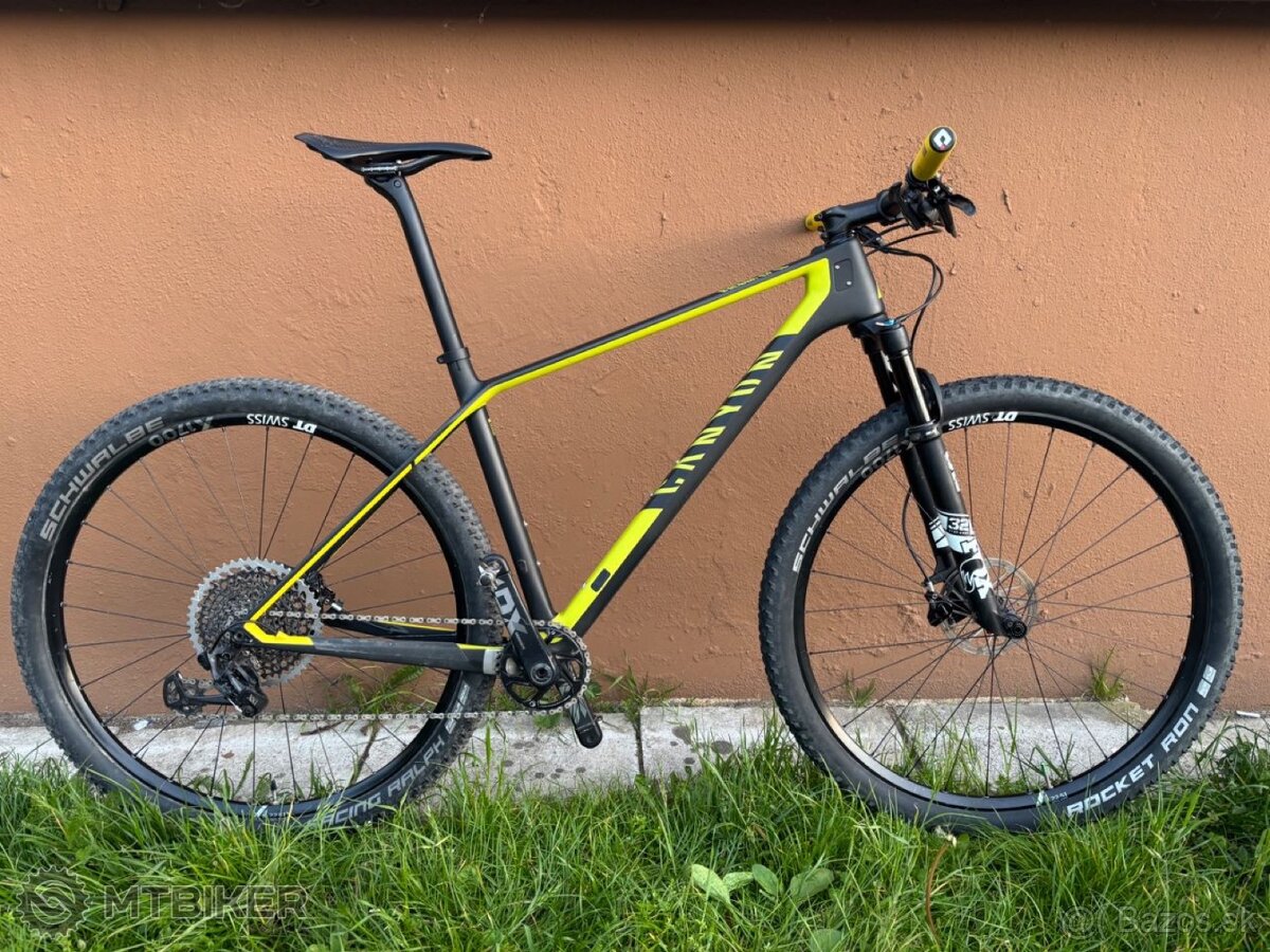 Canyon Exceed SL - 9,5kg