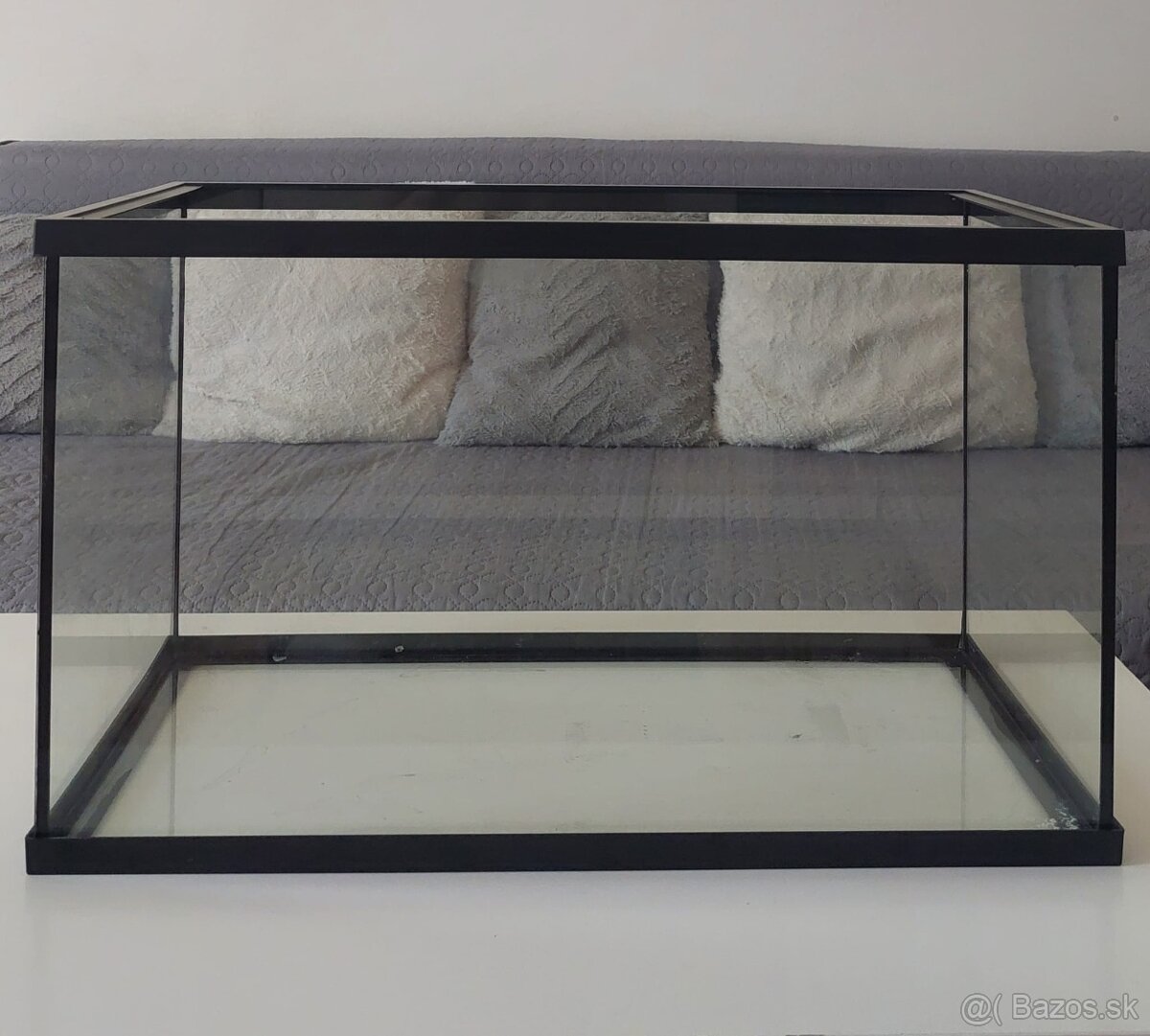 Predam akvarium