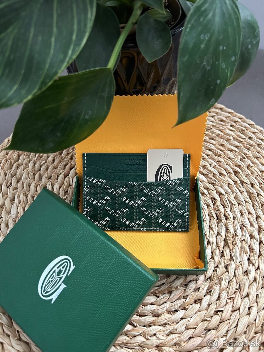 Goyard peňaženka