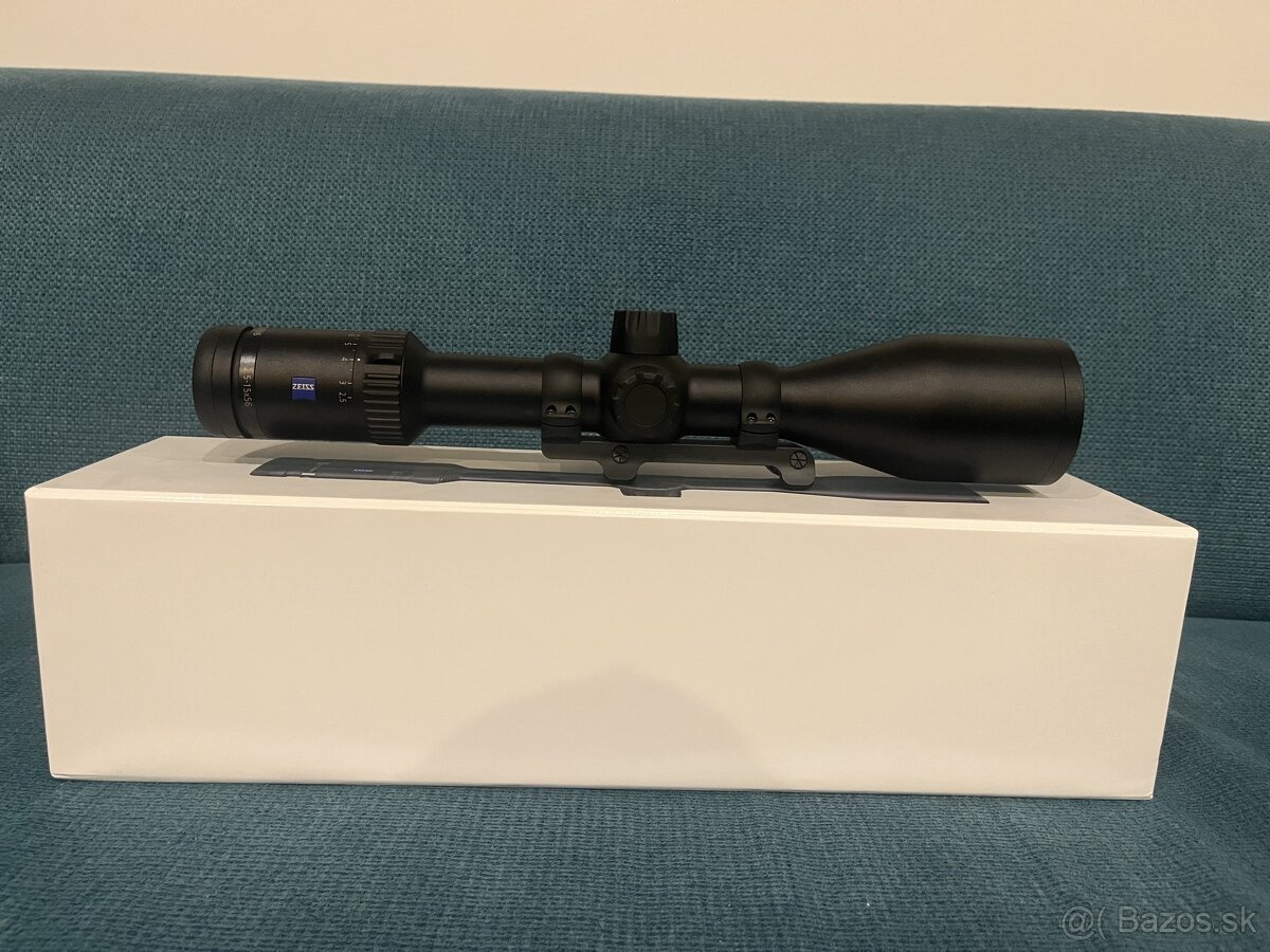 Puškohľad Zeiss Conquest V6