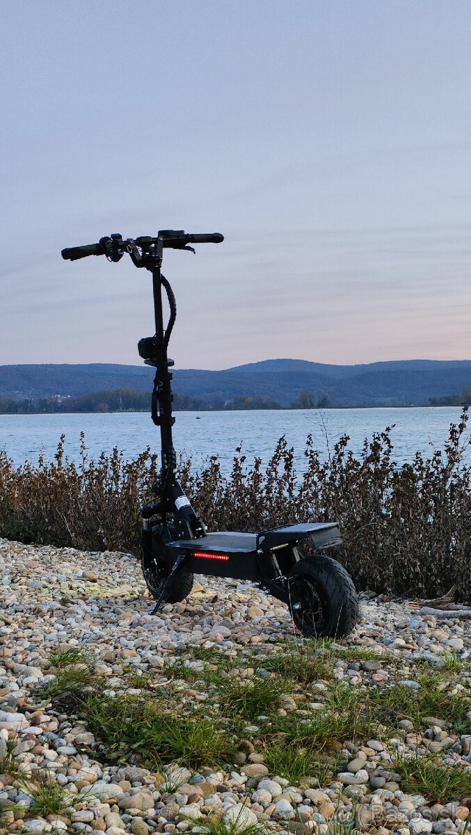 Kolobežka Halten RS 02 21ah 1300w