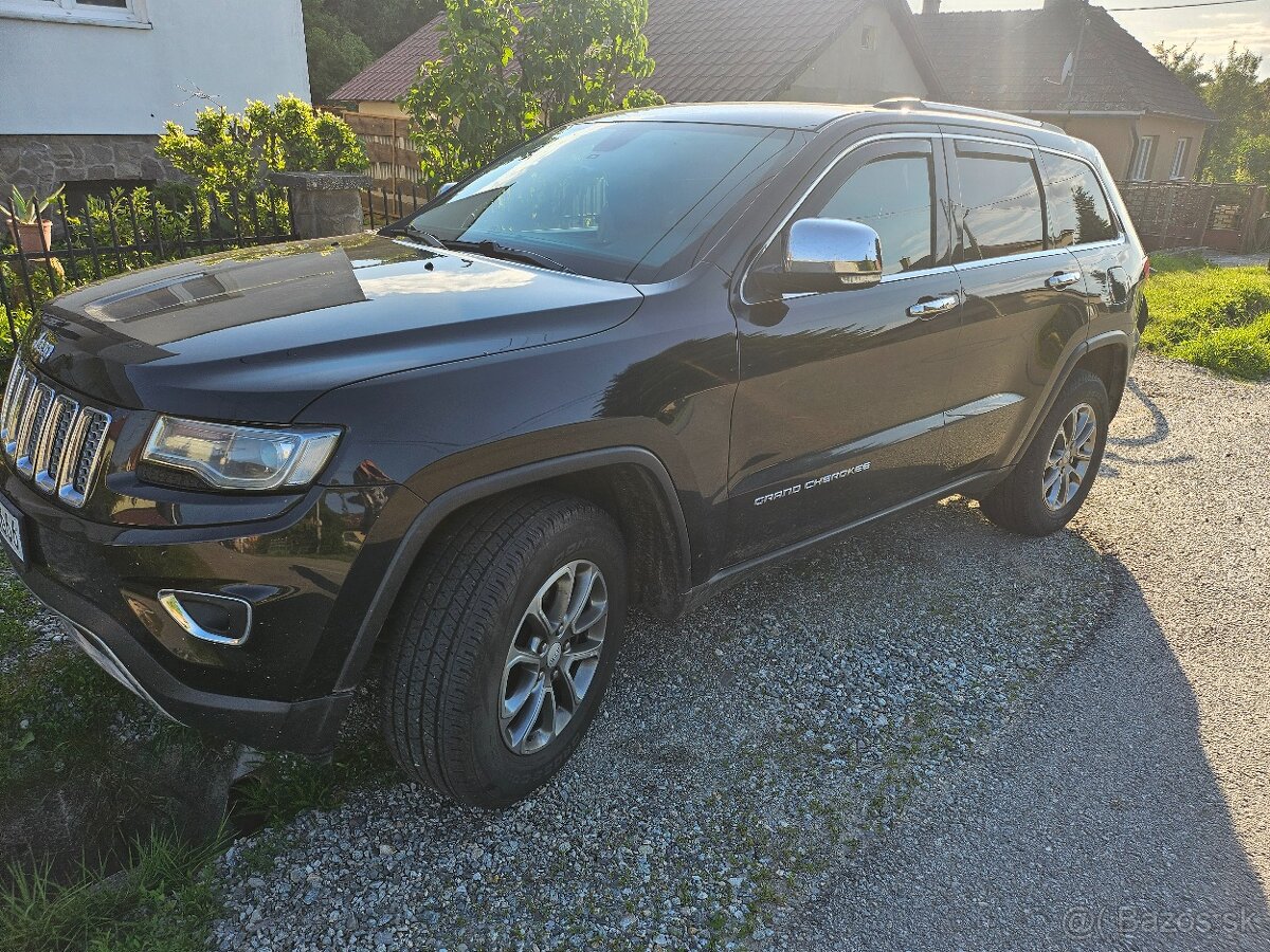 Predám jeep grand cherokee