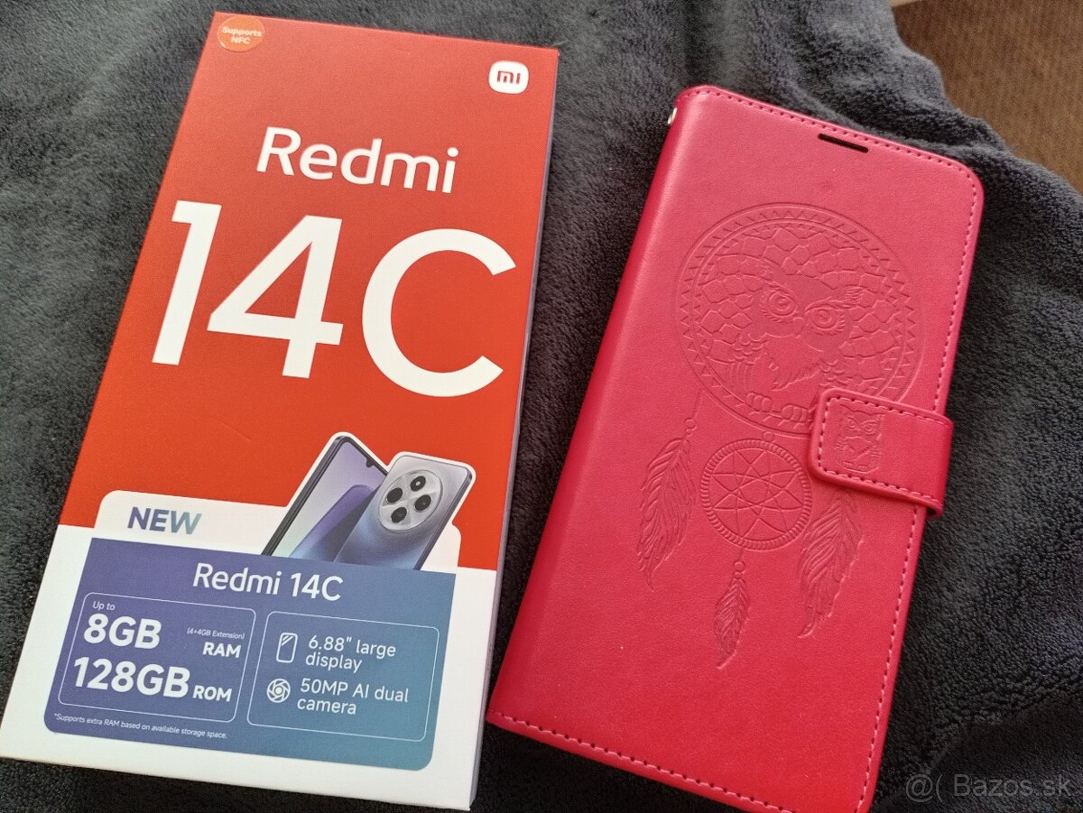 Predám nový mobil plus nový obal