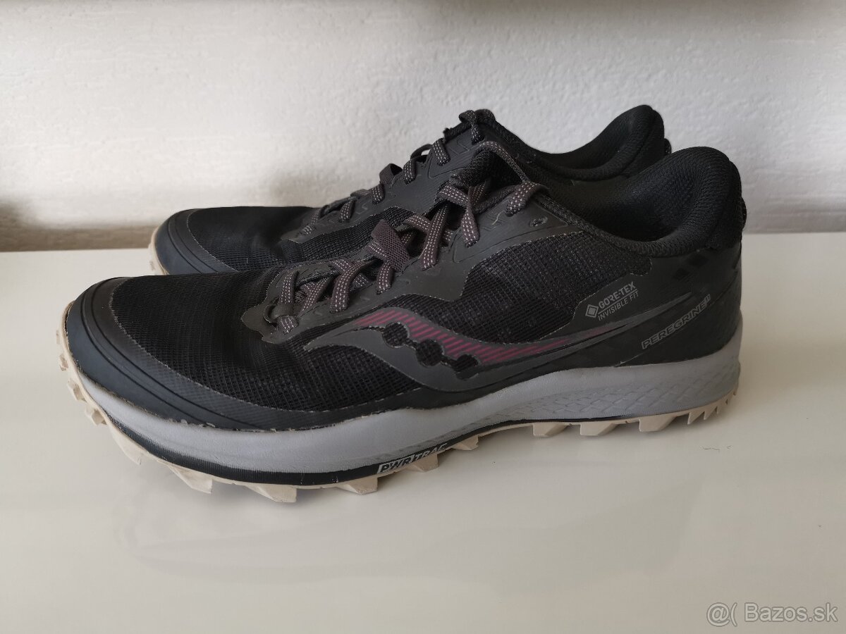 SAUCONY PEREGRINE11 GORE-TEX Trail Tenisky