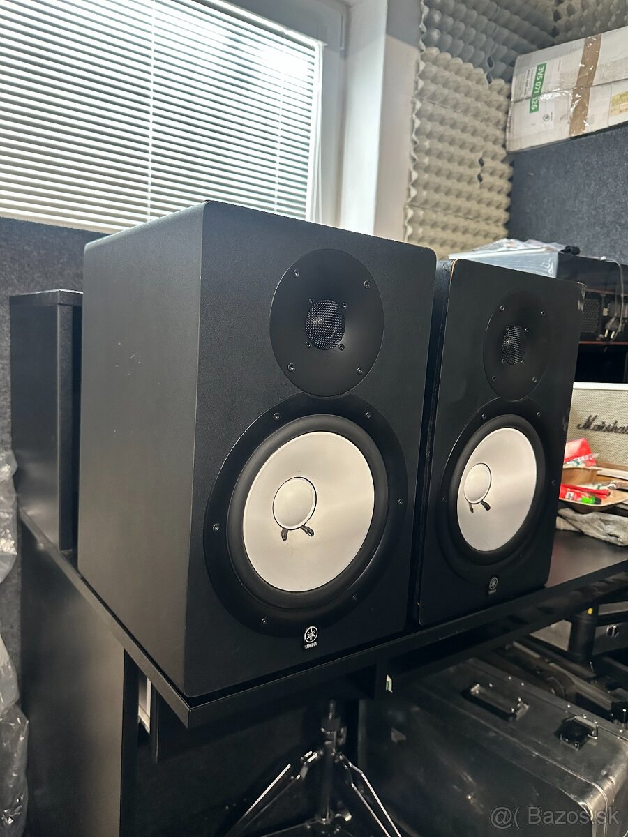 Štúdiové monitory Yamaha HS 80M
