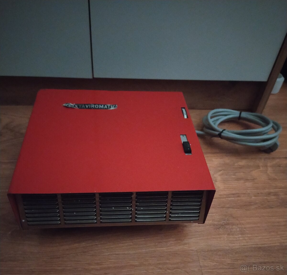 Elektrický ohrievač