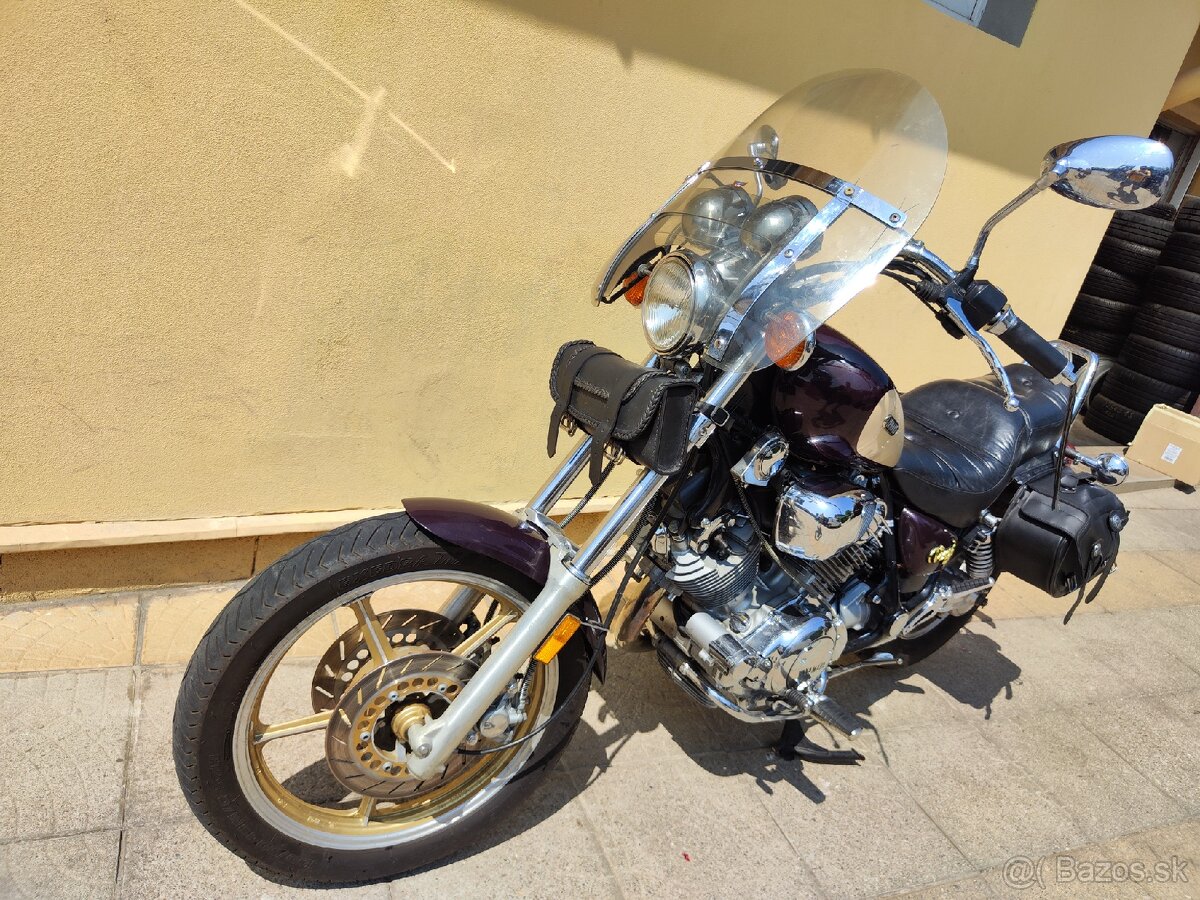 Yamaha Virago 700