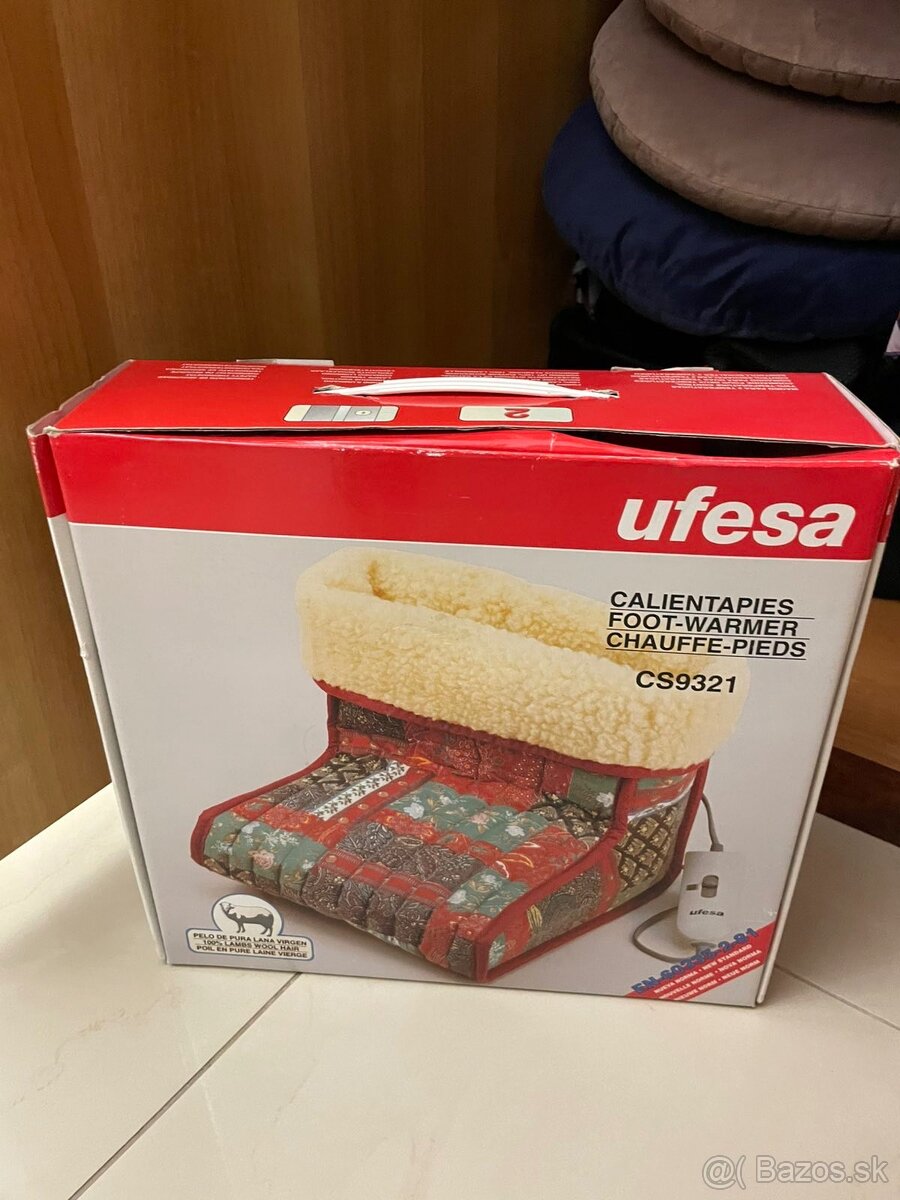 Kozusinovy ohrievač noch
