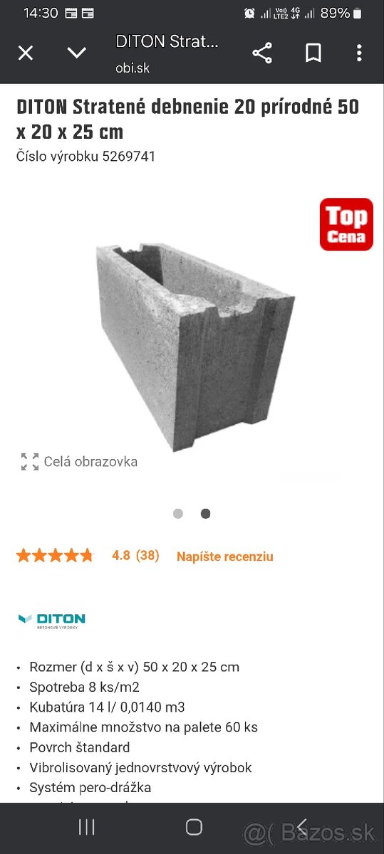 Predám DT