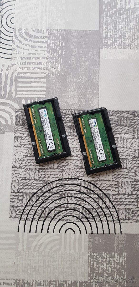 NT RAM 8GB DDR3L 1600MHZ