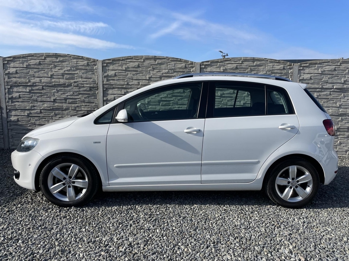 Volkswagen Golf Plus 1.4TSi DSG 120PS HIGHLINE