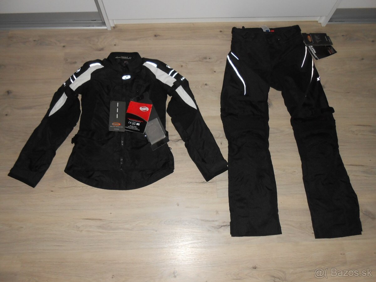 Predam novy damsky textil moto komplet HELD