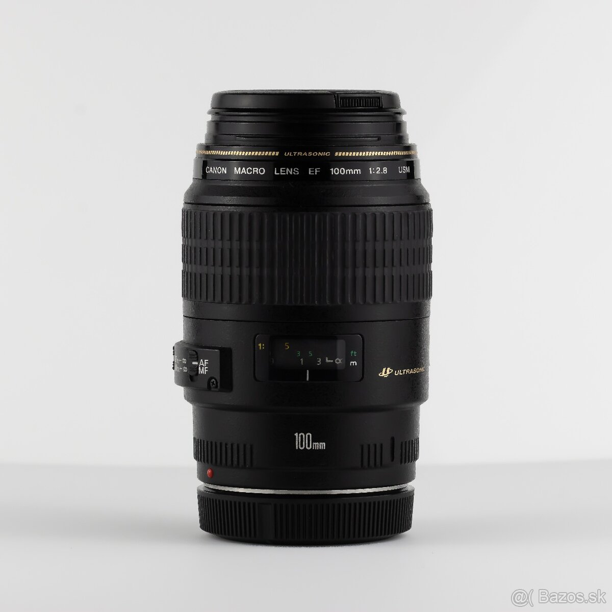Canon EF 100mm f/2.8 IS USM Macro