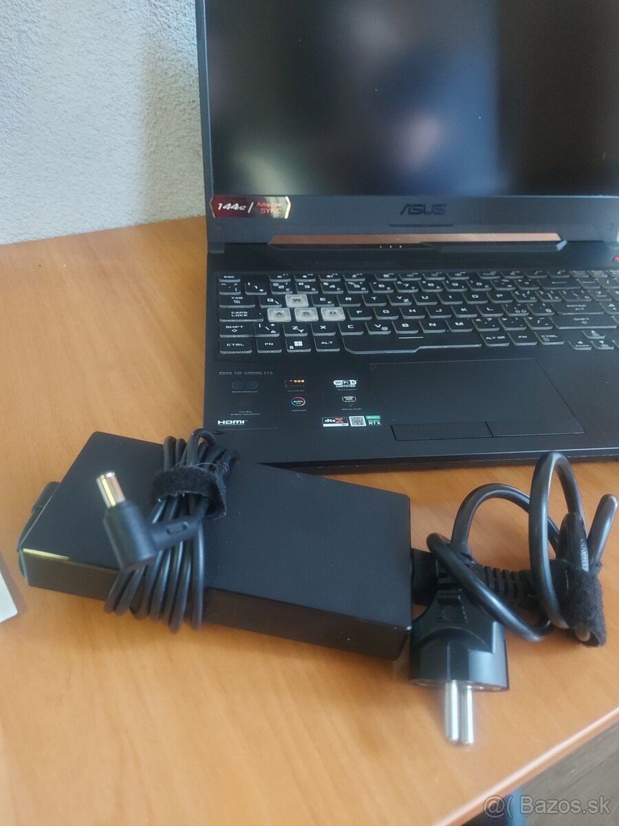 ASUS TUF Gaming F15 FX506HC