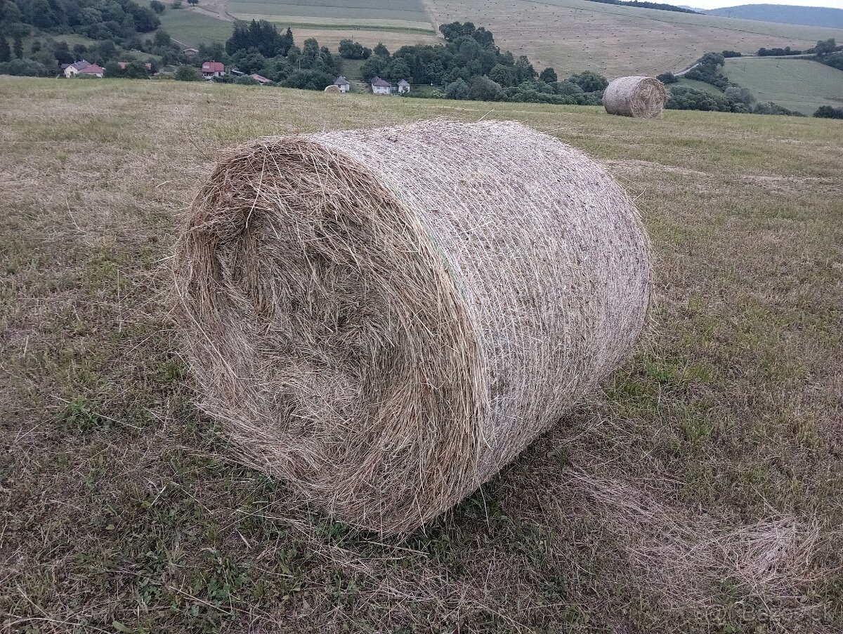 Predám seno