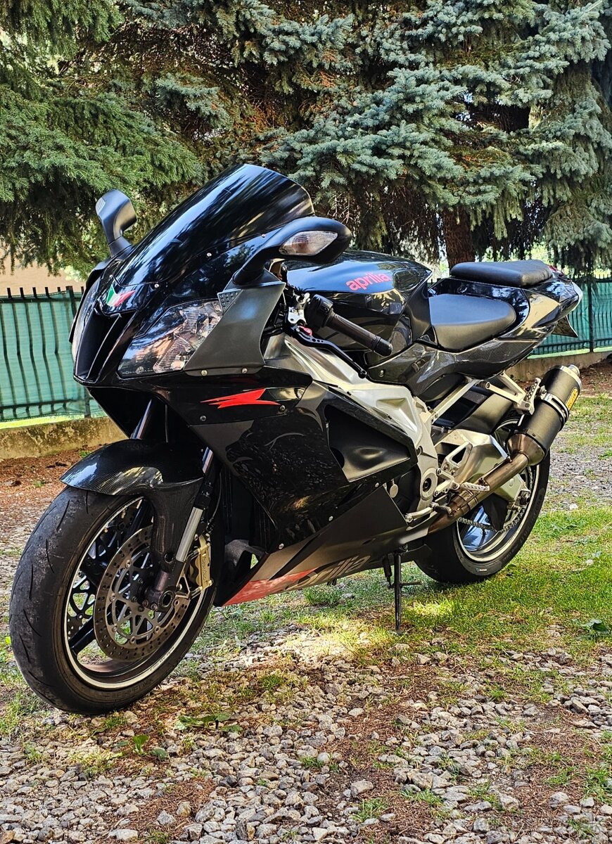 Aprilia RSV 1000 R