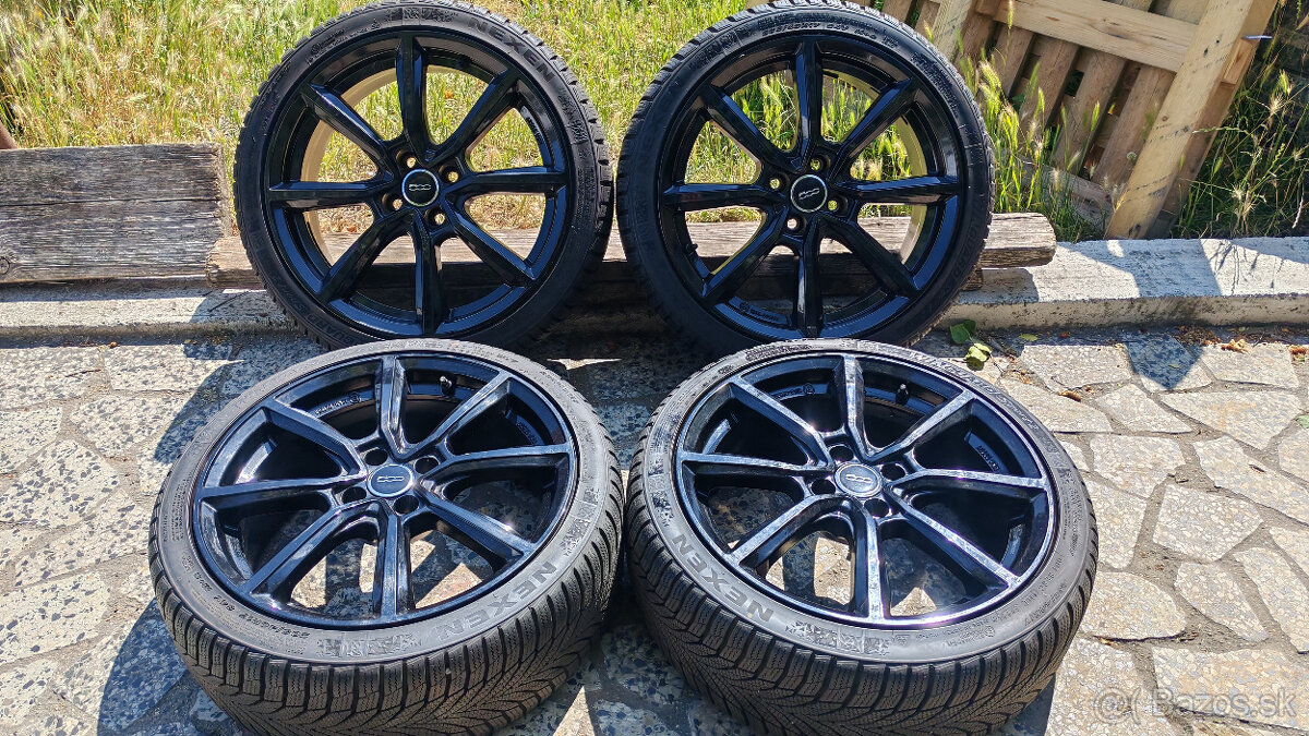 4x98 R17 --- FIAT 500