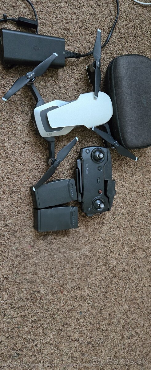 Dron  Dji Mavic Air