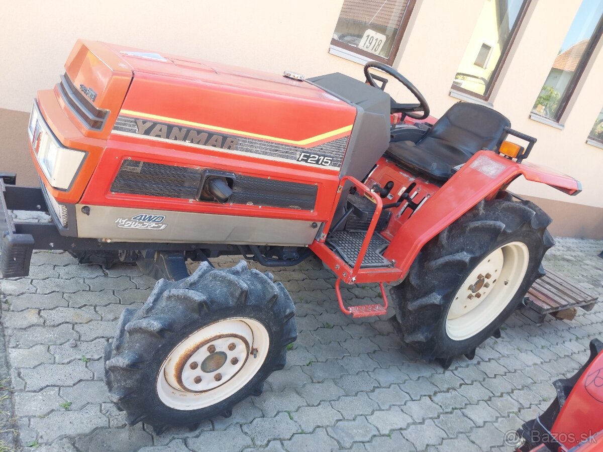 Yanmar F215