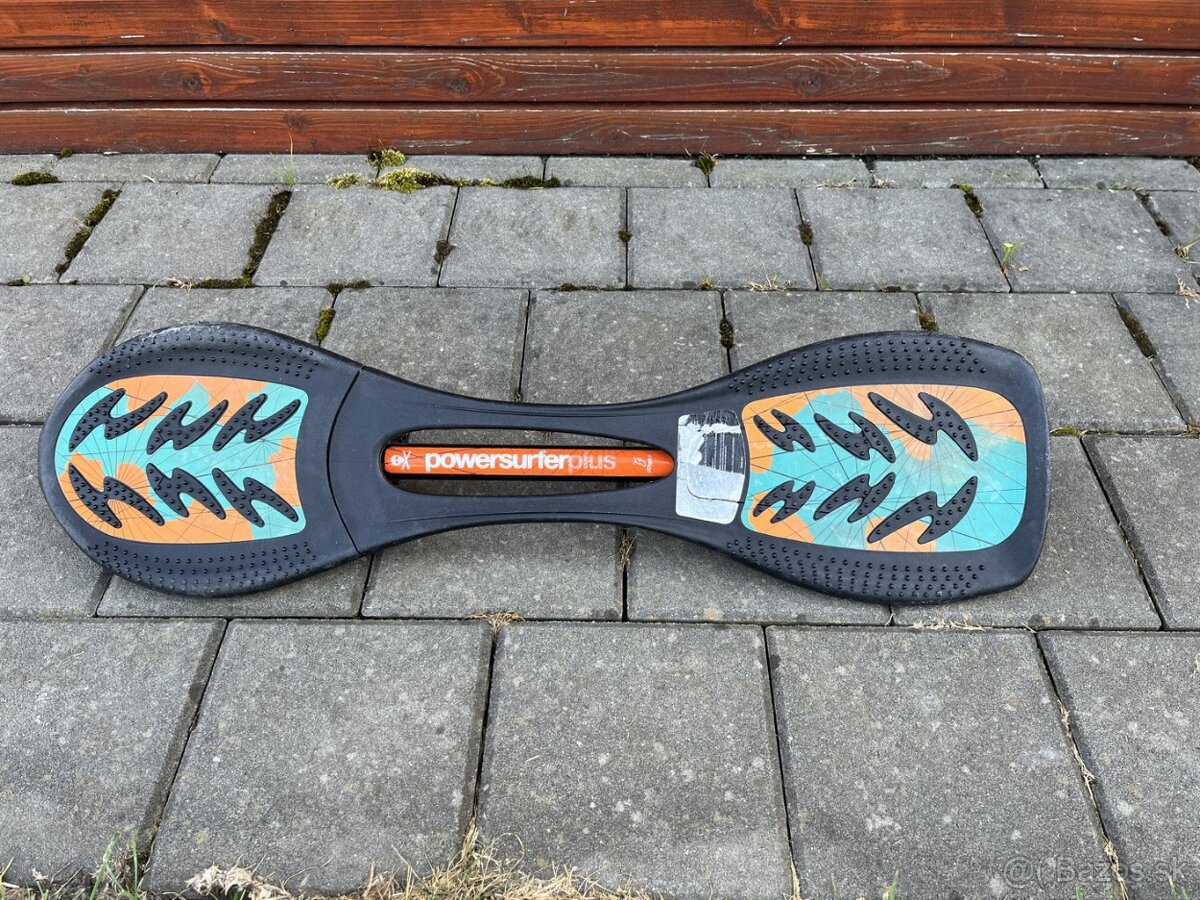 Waveboard Powersurfer Plus