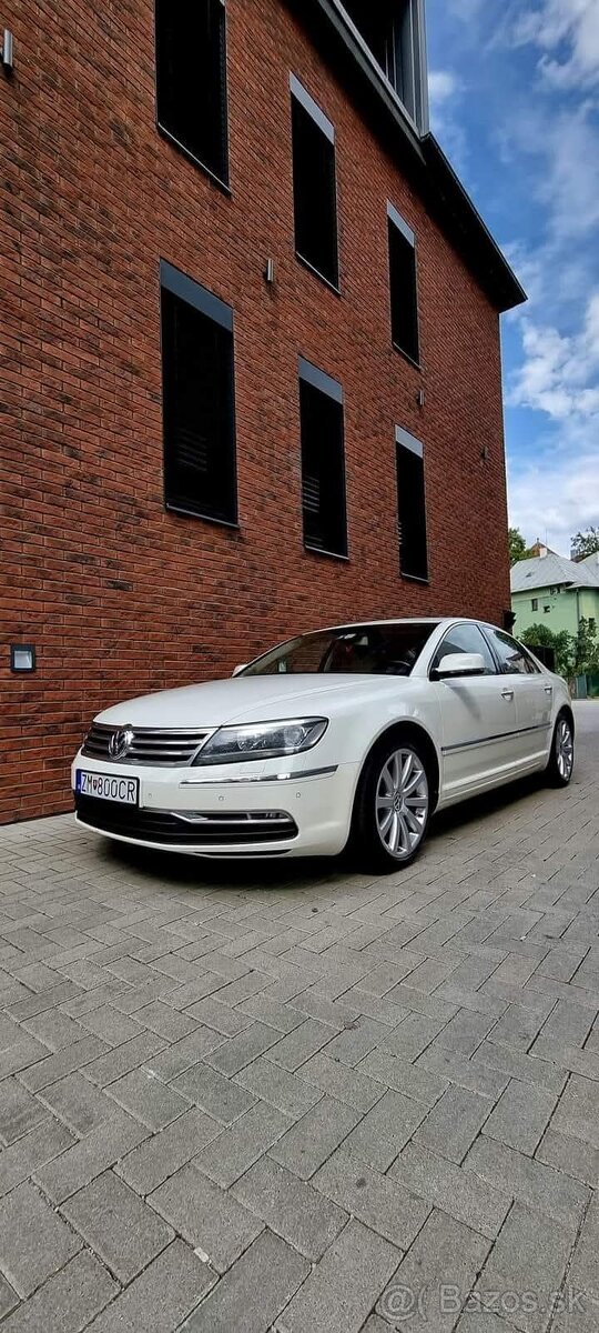 VOLKSWAGEN PHARTON 3.0TDI V6