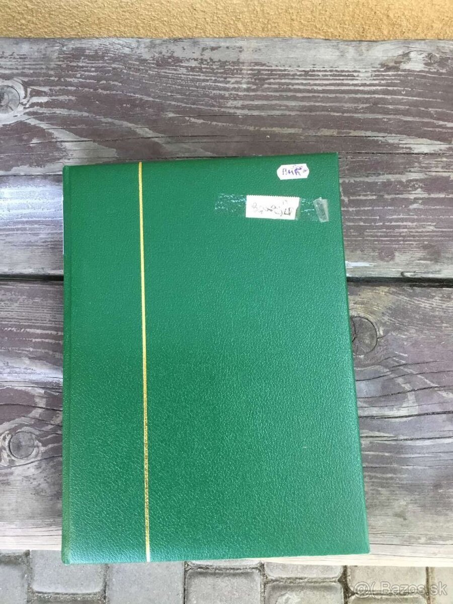 Znamky, album